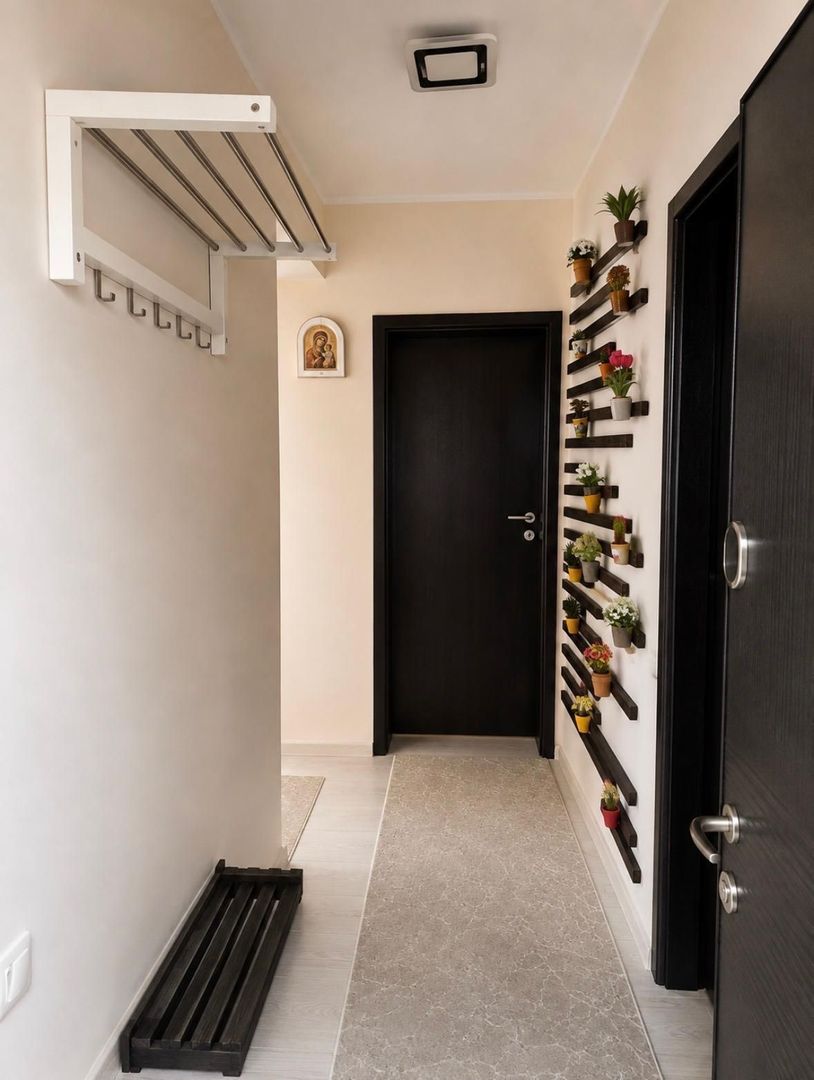 Chiajna -Tineretului, 2 camere, parter inalt, mobilat, utilat, parcare - Poză 6