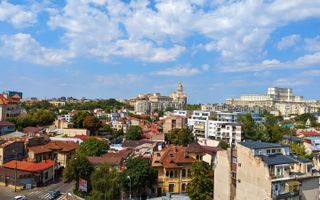 Teren 1883 mp in zona centrala, deschidere stradala, Parcul Carol - Poză 4