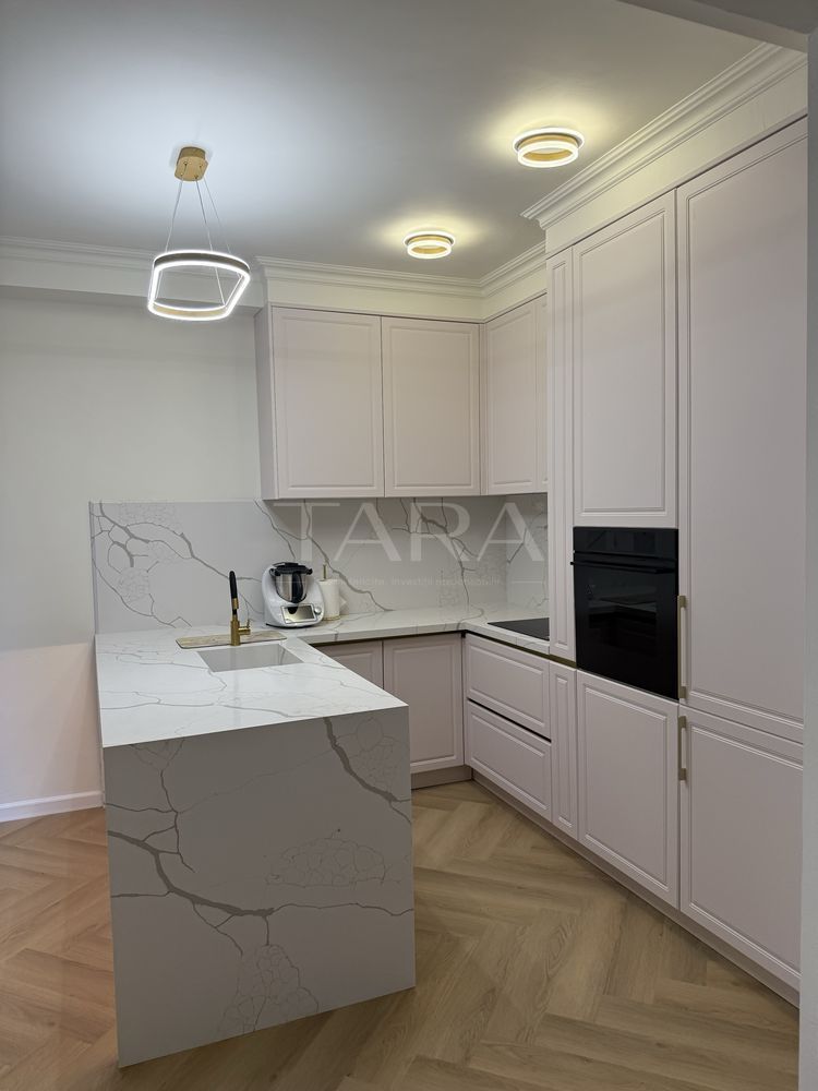 Apartament premium cu 3 camere, grădină 150 mp, lângă parc și pădure. - Poză 3