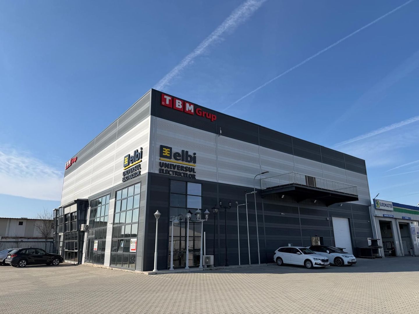 Spațiu Showroom/Industrial DN65B, Autostrada Bucuresti-Pitesti - Poză 1