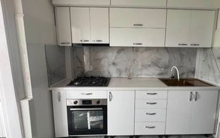 2 Camere Decomandat- Mobilat si Utilat-Renovat Modern- Zimbru - Poză 5