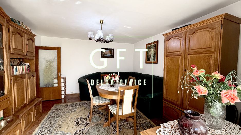 Apartament 3 camere, mobilat l, 68 mp, Etaj 2 - zona Big - Poză 3