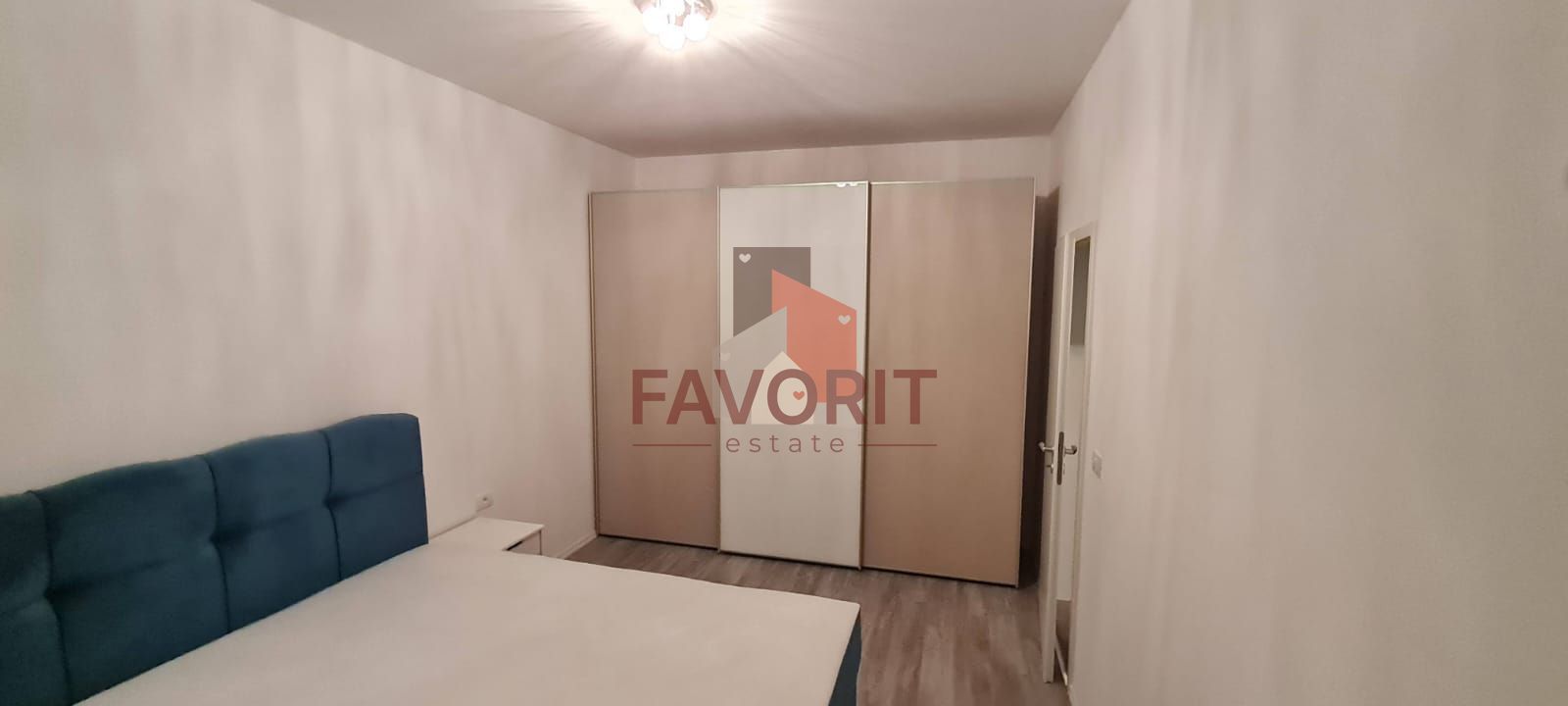 2 camere | la asfalt | mobilat | loc de parcare | disponibil imediat - Poză 7