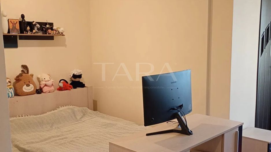Apartament cu 2 camere, 40 mp, etaj 6, zona Iulius Mall. - Poză 5