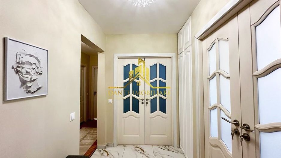 3 camere, mobilat lux, ultrafinisat, balcon, Gheorgheni, Brancusi - Poză 20