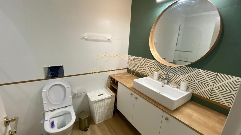 Inchiriere 2 Camere /Ultramodern /Timpuri Noi / Încălzire Pardoseala - Poză 3