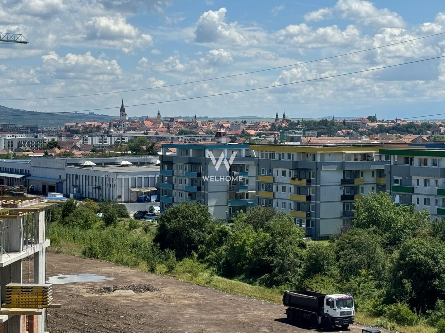 Penthouse cu 4 camere si terasa 60 mp, Sibiu - Poză 4