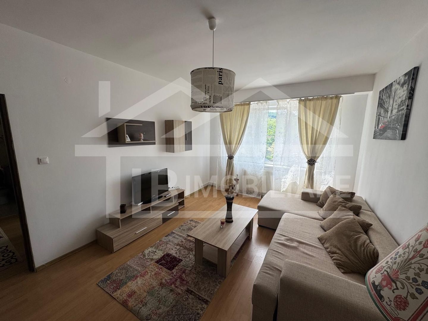 Apartament cu o camera, 40mp, petfriendly, Zona E.On - Poză 1