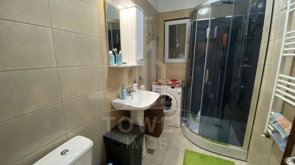 Apartament 2 camere | Mobilat și utilat | Balcon + spațiu verde | Turnișor - Poză 9