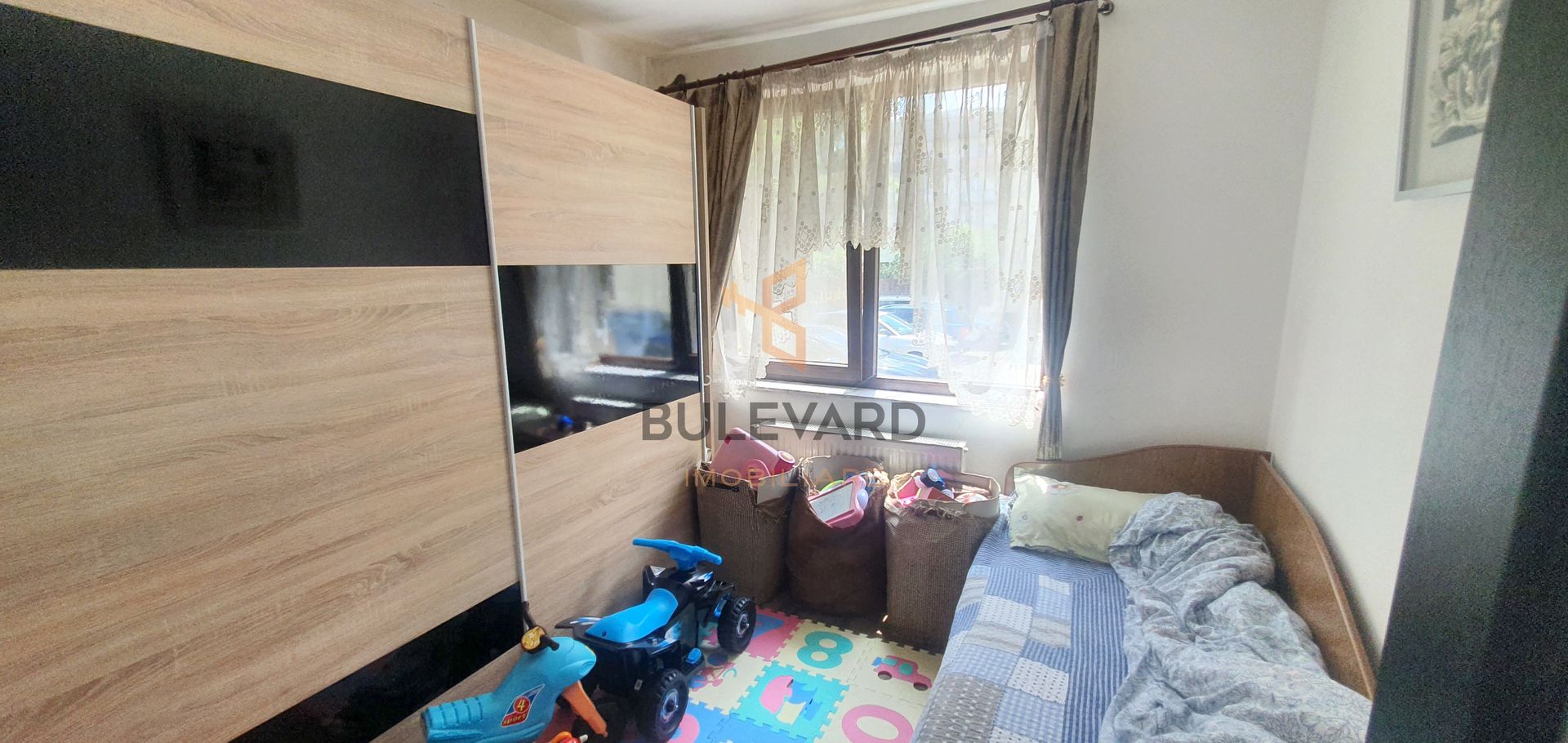 Apartament cu 3 camere+gradina de 60 mp, zona Terra! - Poză 6