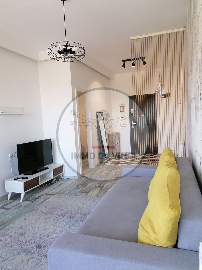 Apartament premium cu 2 camere + Parcare - Poză 2
