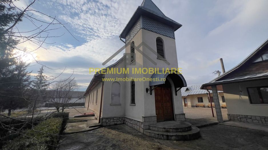 Oportunitate de investiție – Proprietate versatilă în Onești - Poză 1