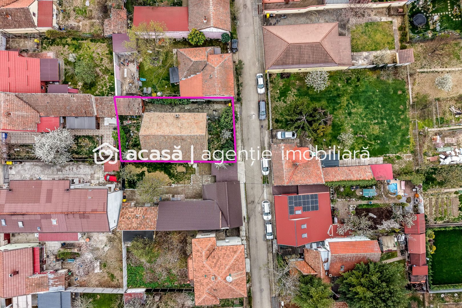 Casă 5 camere Aradul Nou Zona Tabacovici. Teren 360 mp și garaj - Poză 3