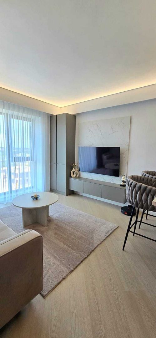 APARTAMENT 2 CAMERE | PIPERA | LOC DE PARCARE SUBTERAN - Poză 2