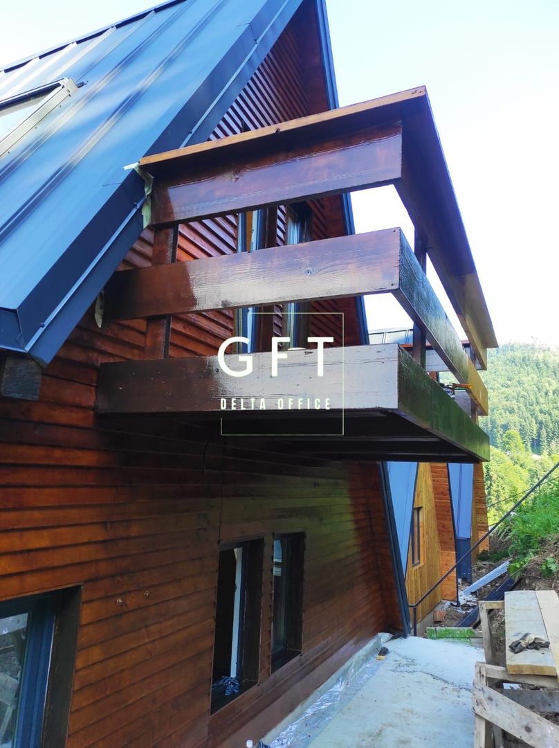 EXCLUSIVITATE Cabana de vanzare - Colibita - Poză 17