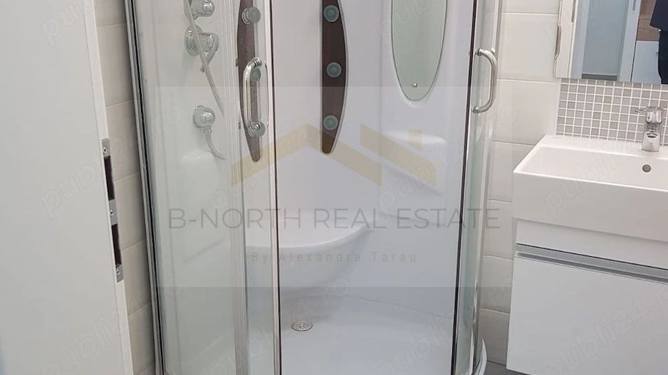 Apartament 2 camere de închiriat  Lângă Parcul Carol | Vedere panoramica - Poză 9