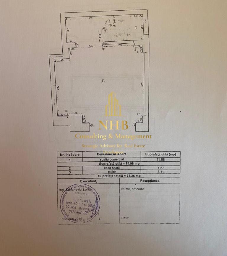 Spațiu Comercial Generos pentru Închiriere – Zona Parcul Tolbuhin - Poză 20