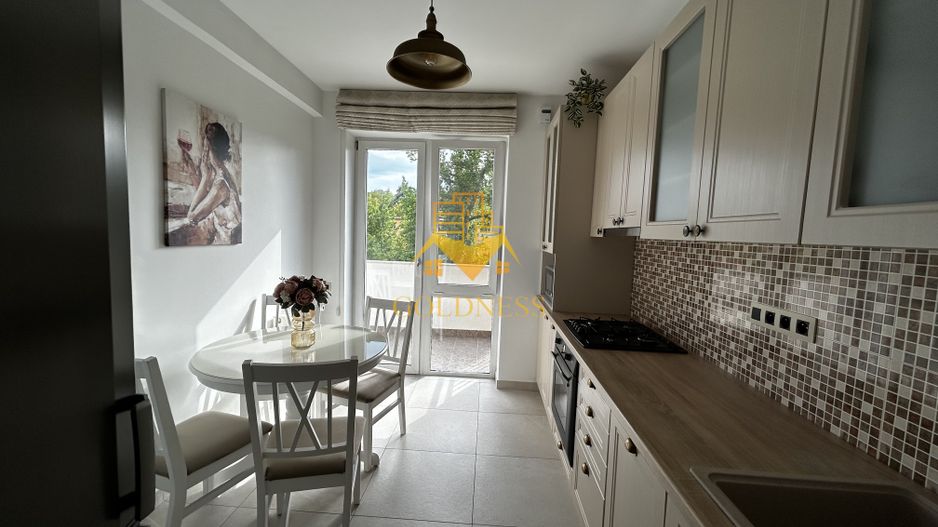 3 camere decomandate, LUX, Parcare, AC, Zona Fagului, Andrei Muresanu - Poză 8