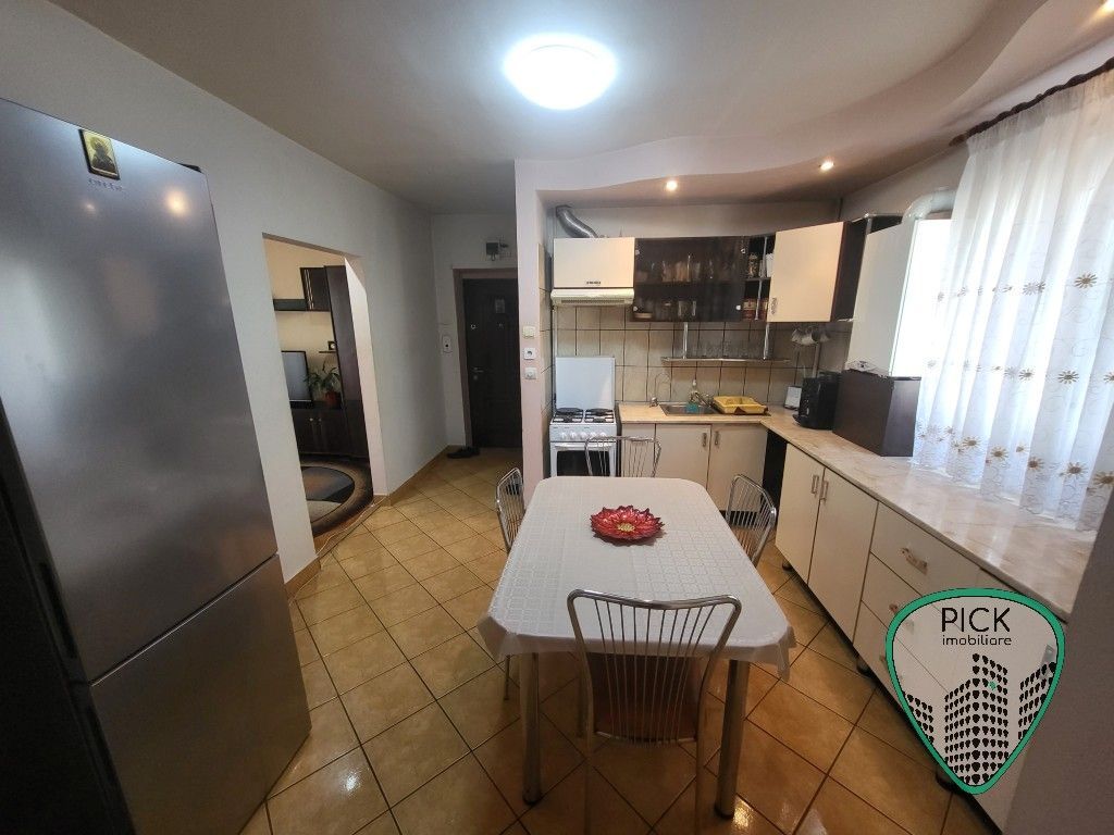 P 1152 - Apartament cu 3 camere în Târgu Mureș, Tudor - Poză 1