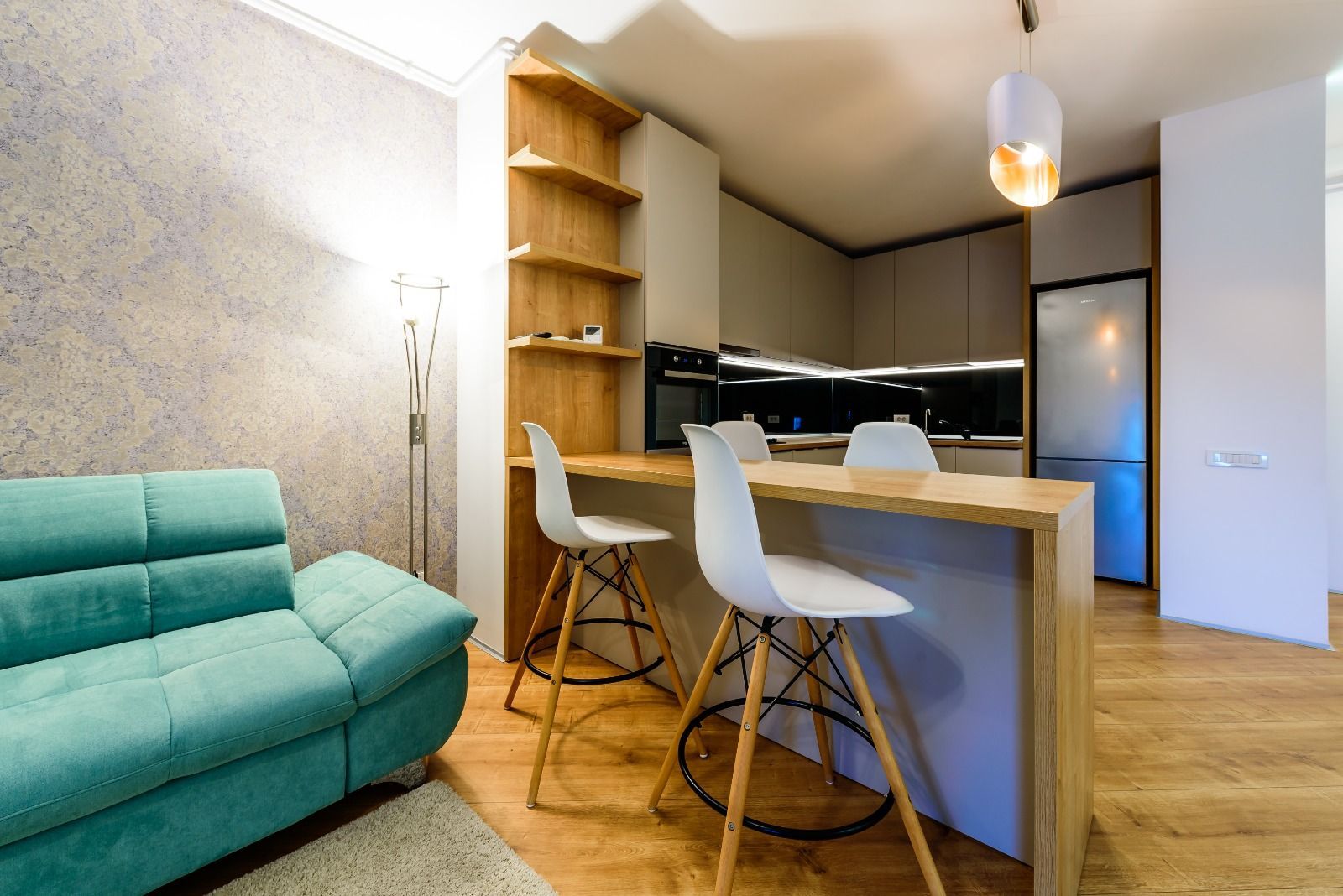 Apartament modern 3 camere cu parcare în 4 City North I Pipera - Poză 12