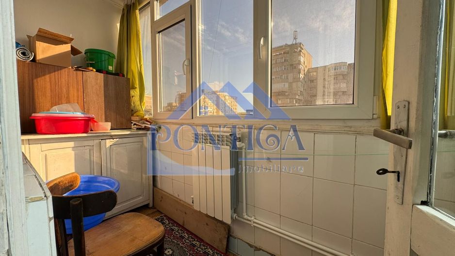Apartament 3 camere | Casa de Cultura | 67mp |128000 euro - Poză 12