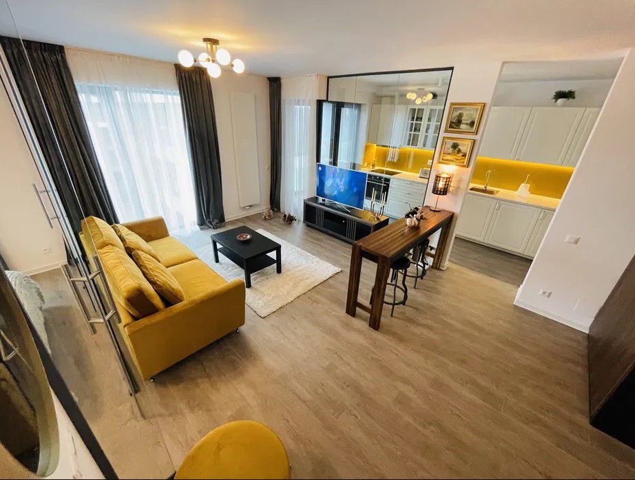 Apartament cochet Cloud 9 Aviatiei | Pipera - Poză 1
