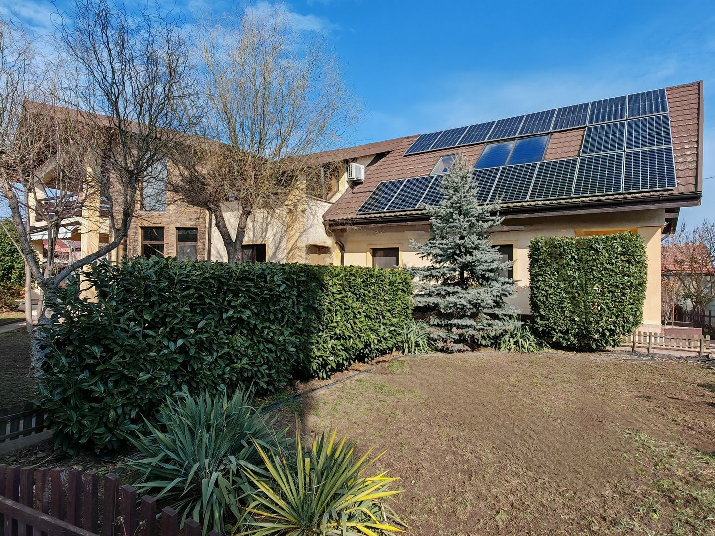 Vila S+P+M   Dumbravita - Poză 4