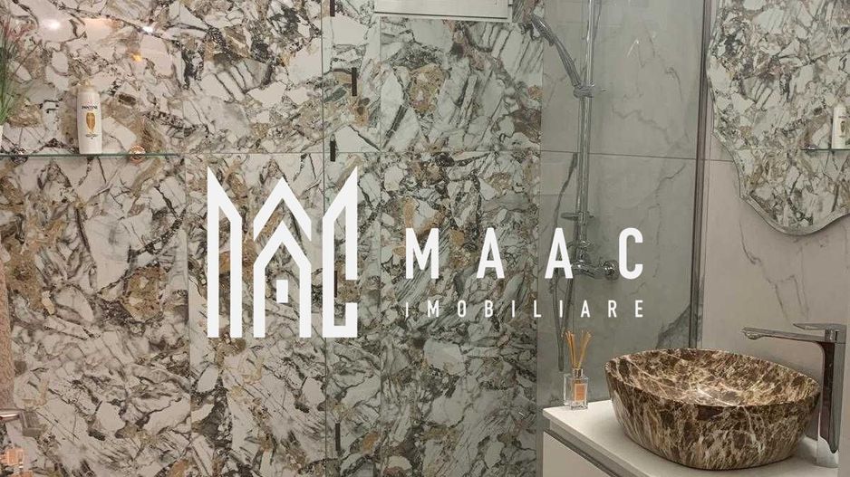 Apartament 2 camere | Etaj 1 | Balcon | Renovat | Central - Poză 3