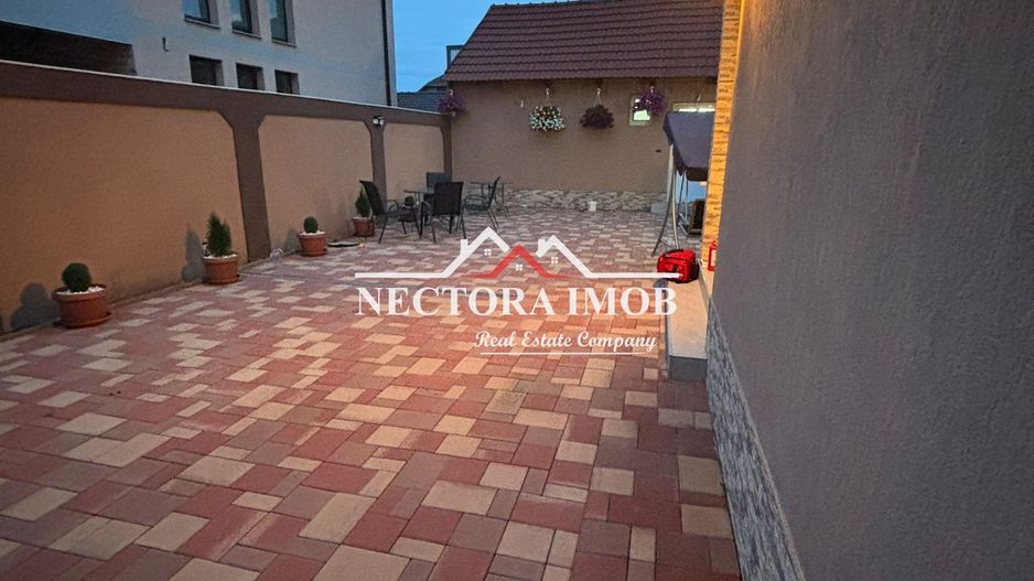 NECTORA IMOB-Casa cu 2 corpuri separate,Zona Calea Aradului-Iosia,415m - Poză 14