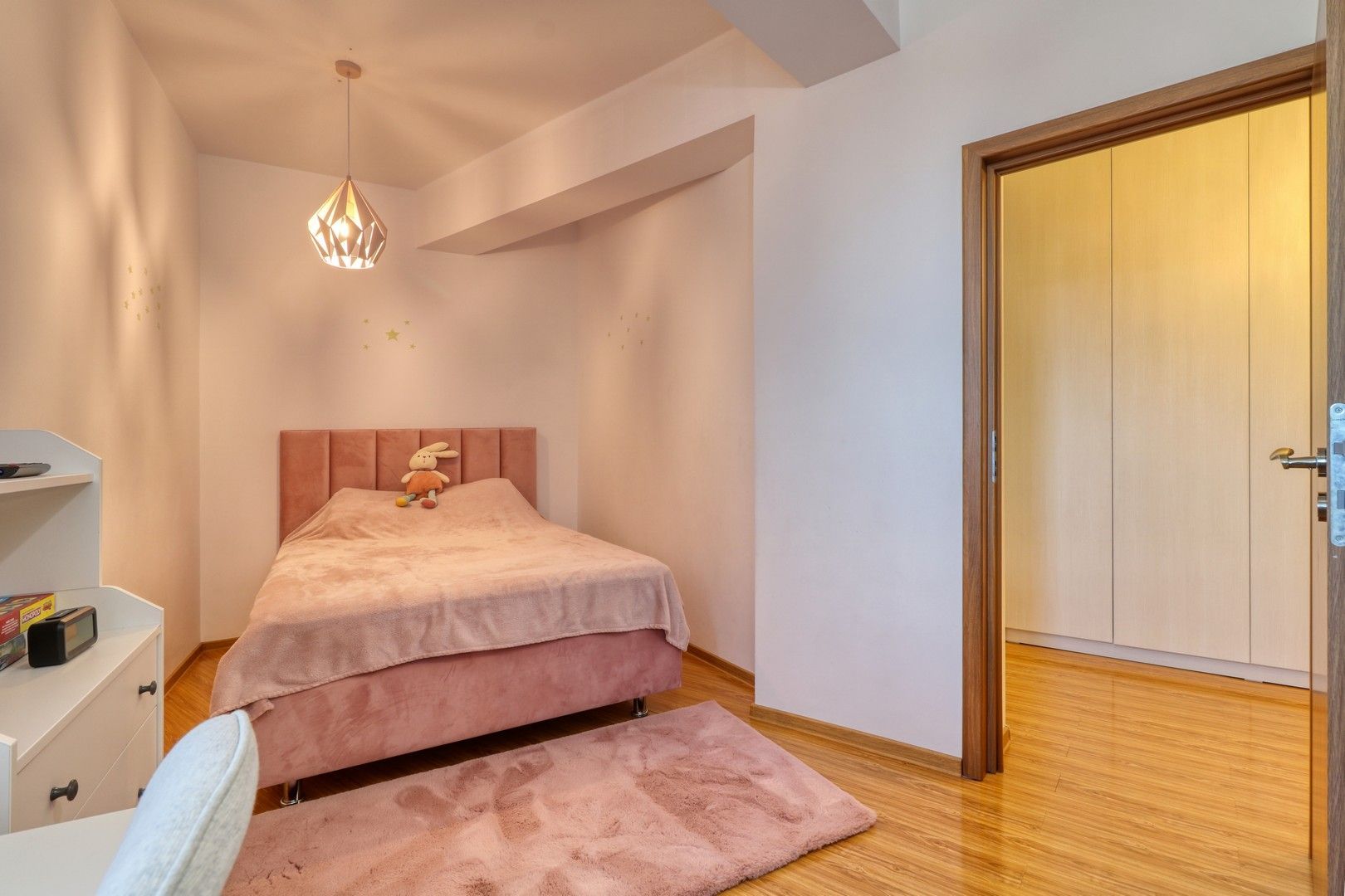 Bucurestii Noi- Dămăroia- Apartament de 4 camere-92mp- Școala 179 - Poză 4