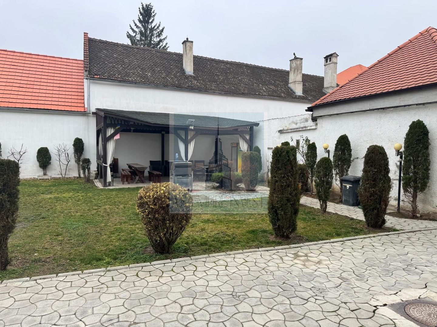 De inchiriat apartament 2 camere/ Centrul Istoric - Poză 11