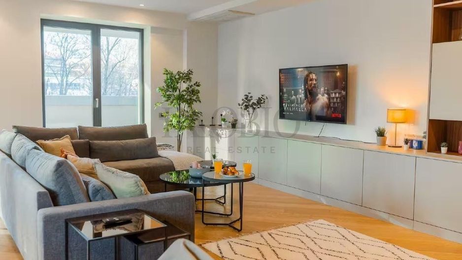 Apartament 3 Camere | Aviatiei Tower | Parcare Subterana - Poză 1