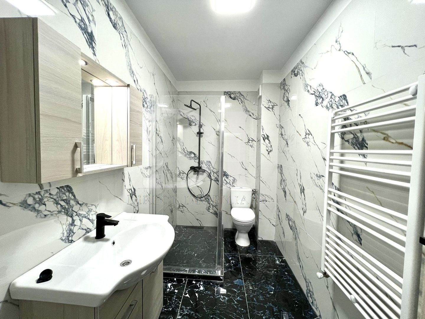 Apartament finisat/ etaj intermediar / Zona Terra - Poză 8