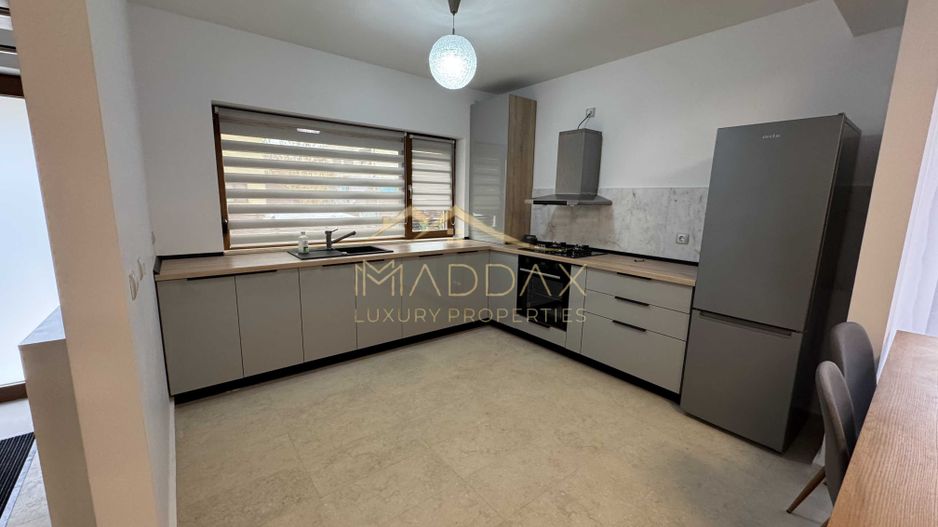 Vilă Lux 150 mp, 3 dormitoare, terasă închisă 25 mp | Green City, Ilfov - Poză 2