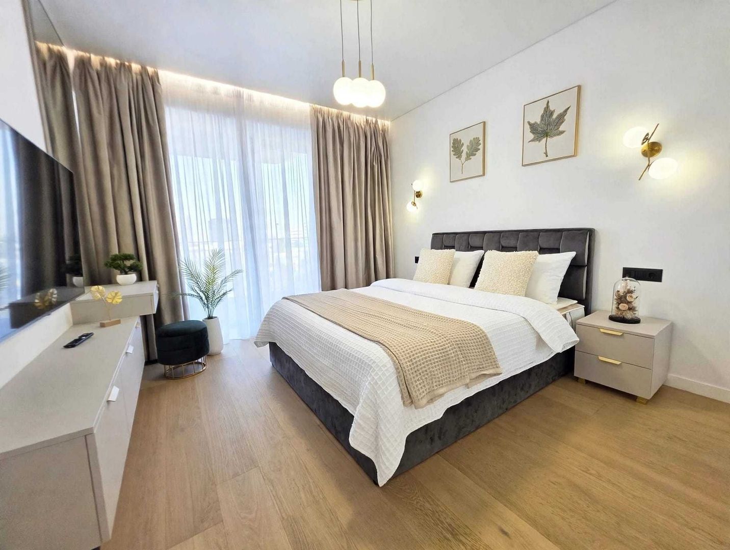 APARTAMENT PREMIUM | PRIMA INCHIRIERE | ONE HIGH DISTRICT - Poză 5