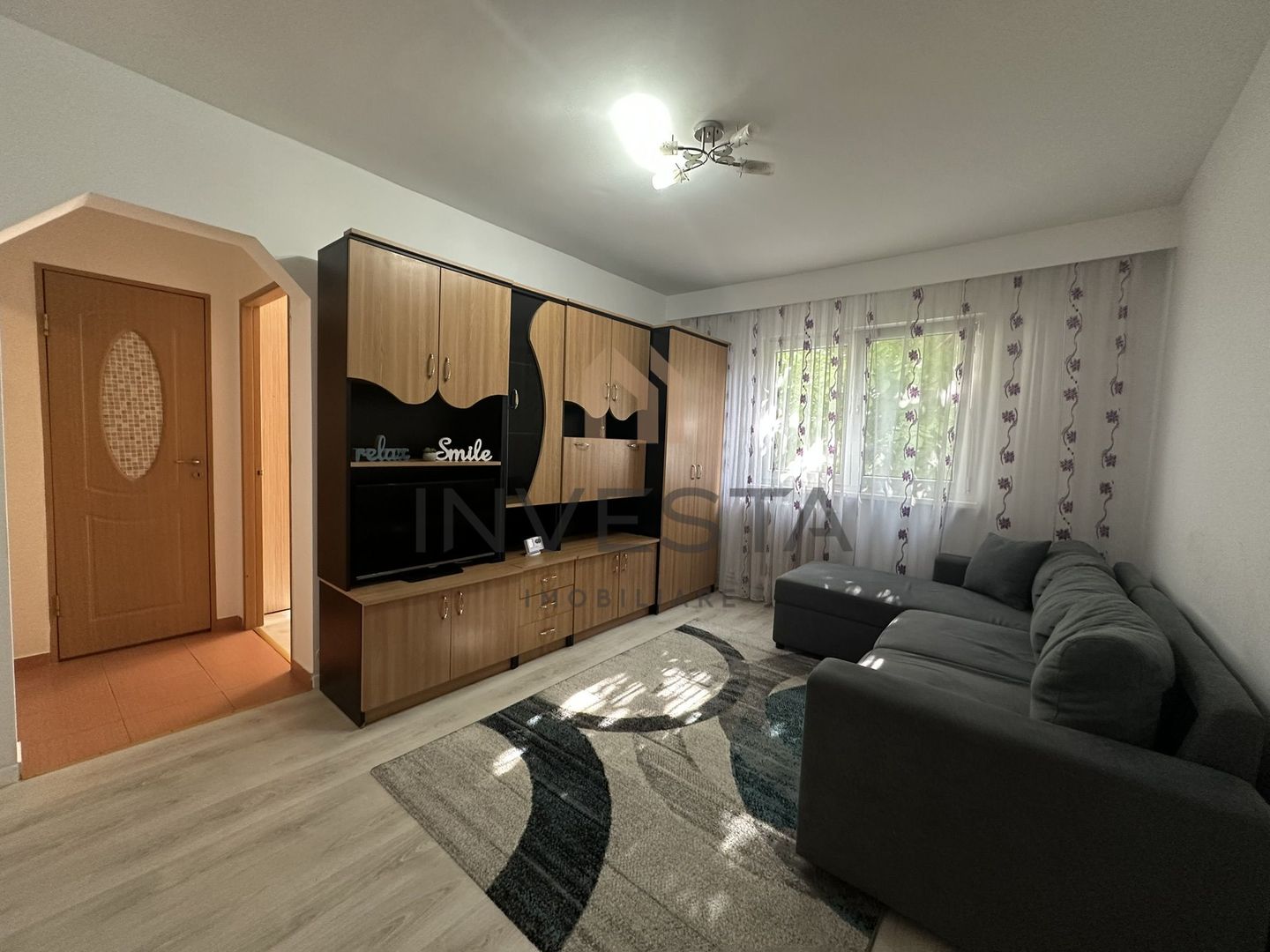 Apartament 3 camere Manastur langa scoala primara Liviu Rebreanu! - Poză 1
