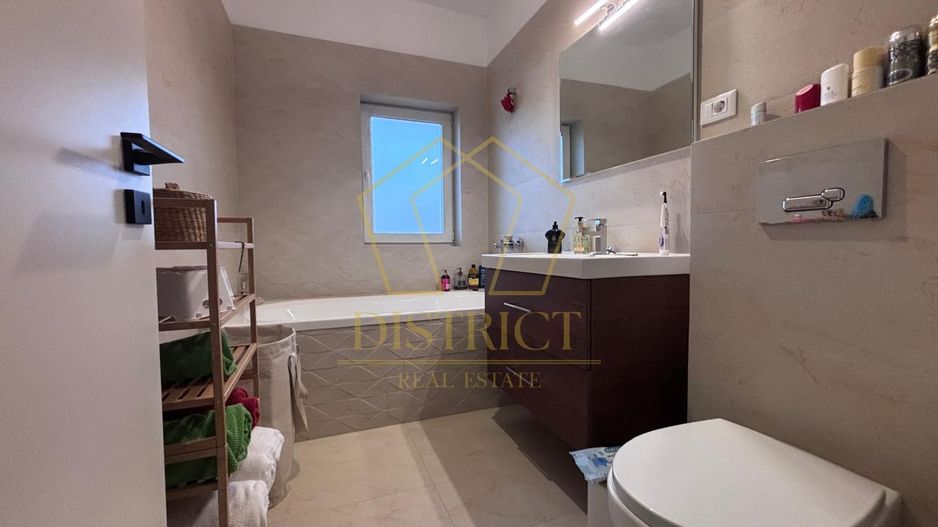 COM 0% Duplex mobilat cu 3 camere | M City Mall - Poză 19