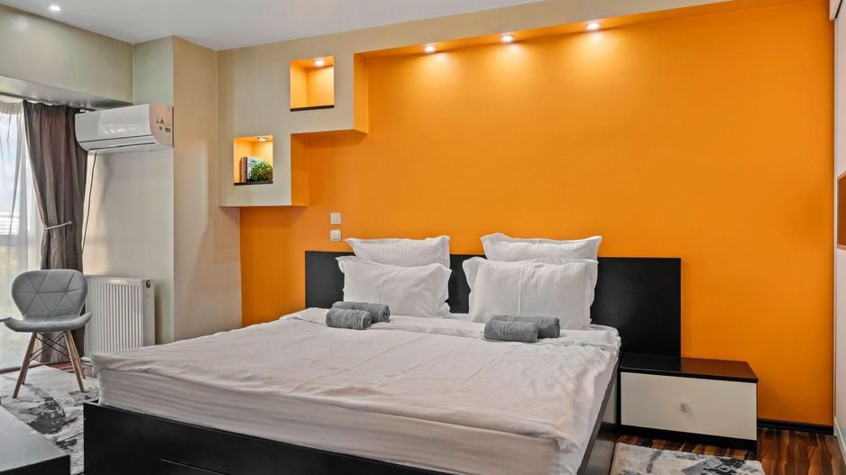 Vanzare Apartament Lux 4 Camere Bulevardul Unirii, Vedere Panoramica! - Poză 13