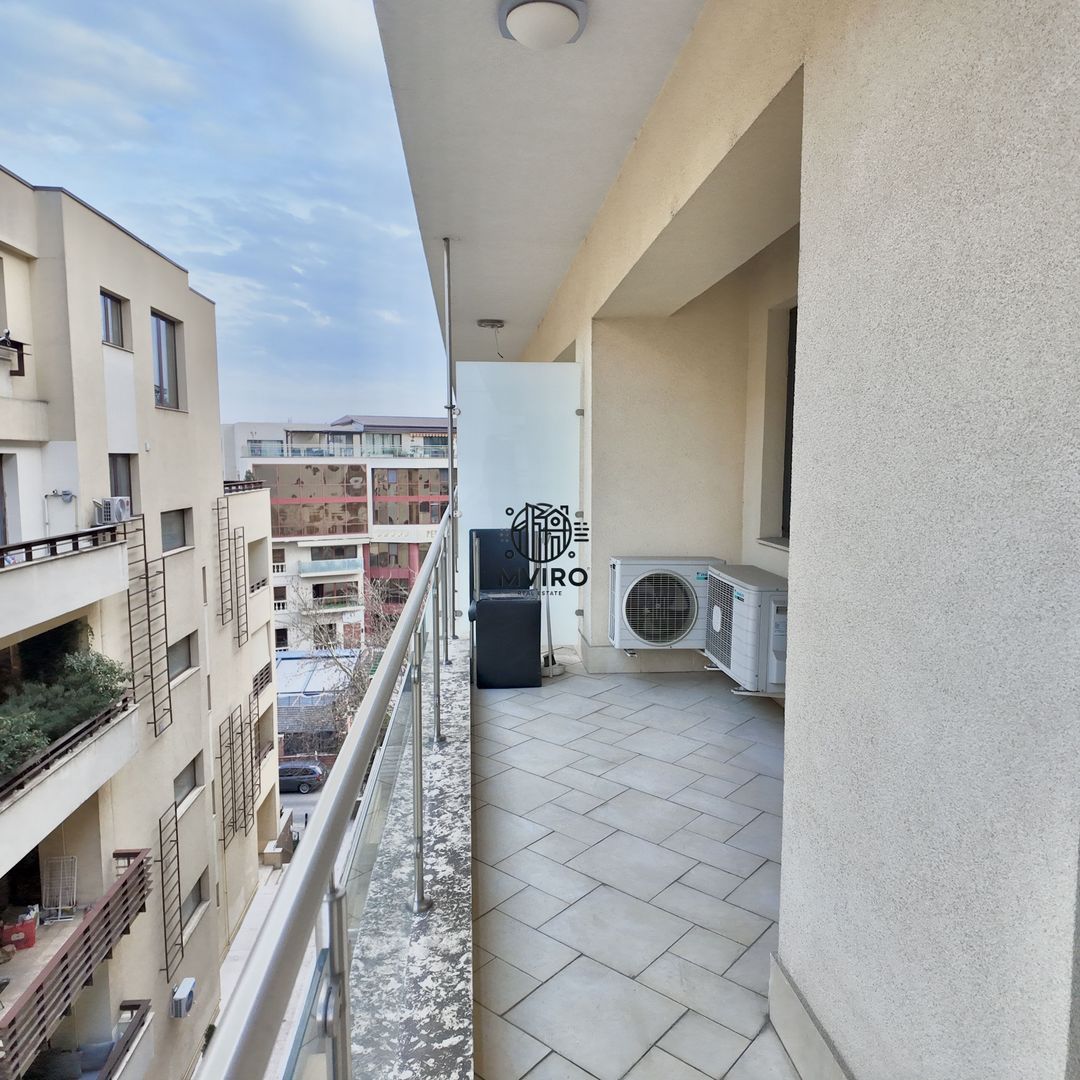 Comision 0 /Apartament 2 camere Aron Cotrus / de închiriat / Herestrau - Poză 15