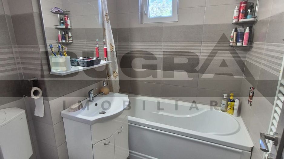 Apartament de 3 camere, modern, 61mp, zona Pod Calvaria - Poză 14