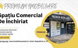 Spatiu Comercial de Inchiriat - Piateta Catedralei - Poză 2