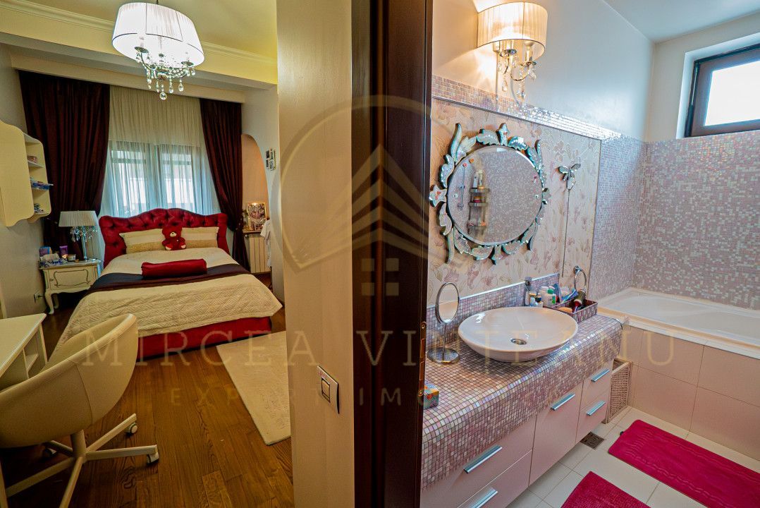 Vânzare vila spectaculoasa S+P+1+M situată in zona Tomis II - Spitalul Județean. - Poză 22