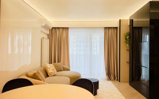 Apartament 3 camere Cortina North I NOU LUXURY I Parcare Boxa I COM 0% - Poză 1