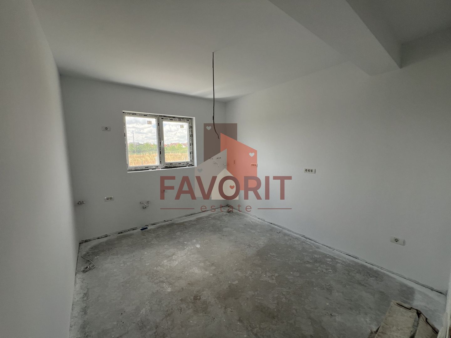 Duplex 4 camere cu etaj | 2 bai | Giroc - Poză 5