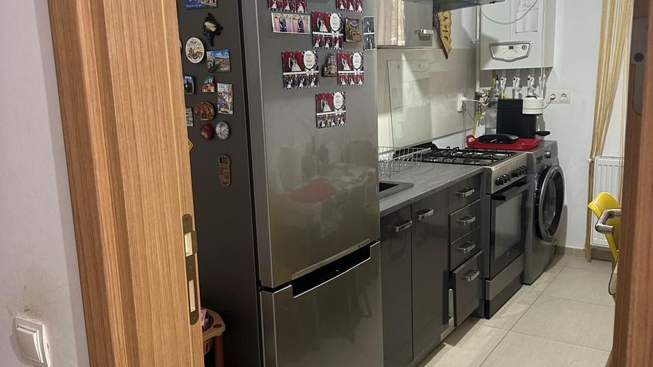 Apartament 2 camere cu gradina de15mp in Titan-bloc 2019, metrou Grigorescu, IOR - Poză 1