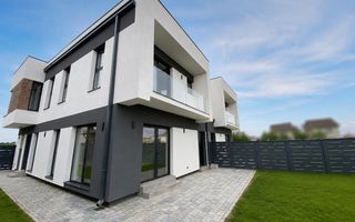 COMISION 0%, Duplex 5 Camere, Despartit Camera Tehnica, 125mp, SACALAZ - Poză 5