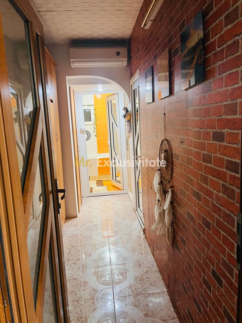 Confort inteligent! Apartament transformat in 3 camere, zona 1 Mai - Poză 13