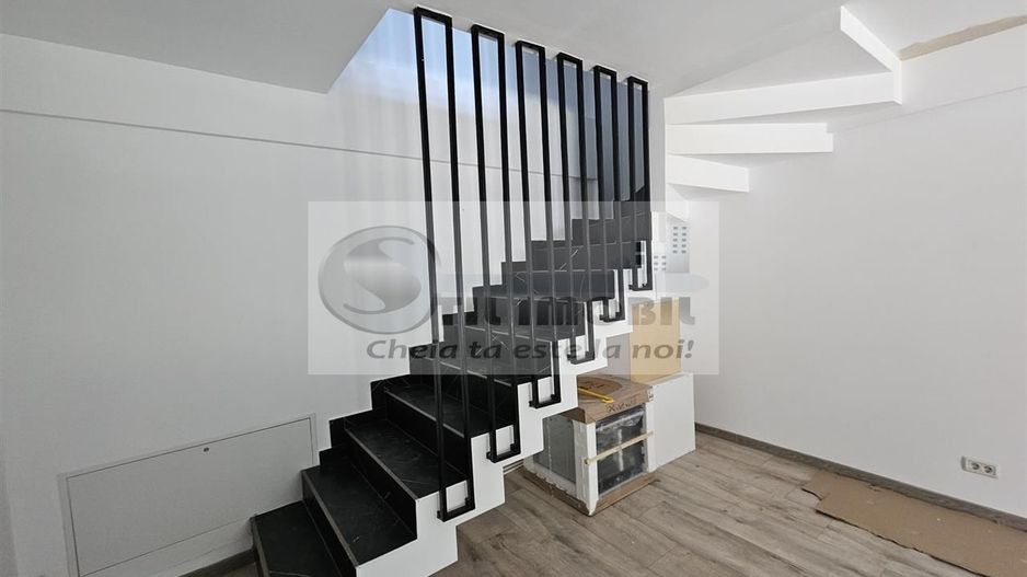 Apartament exclusivist dispus P+1 - 75mp - Poză 5