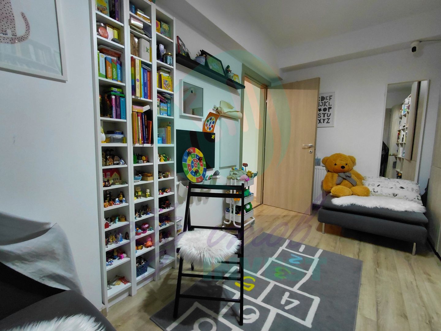 Cabinet, birou sau locuință – apartament 2 camere, zona Moșilor - Poză 6