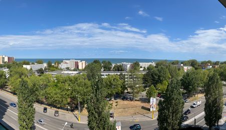 Penthouse cu Vedere Panoramica în Mamaia 295mp Utili și 47mp Terasă Parcare